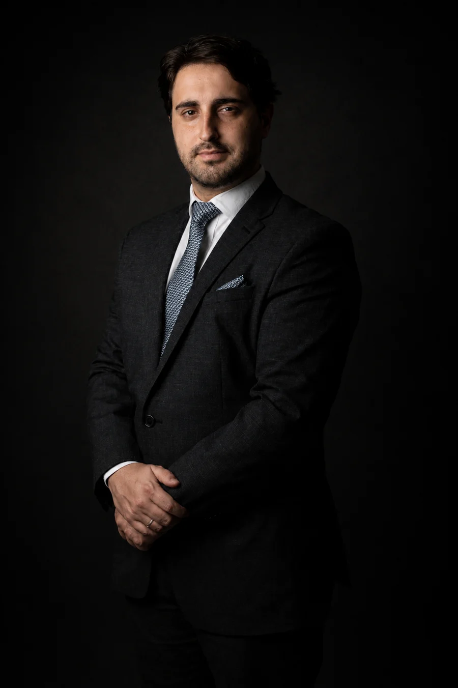João Pedro Peron Bastian, advogado